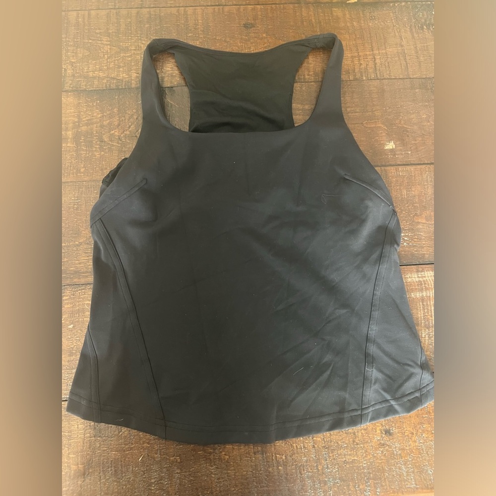 Lululemon Wunder built in bra tank